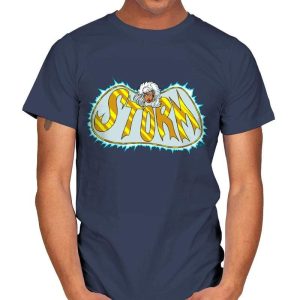 Bat Storm Logo T-Shirt