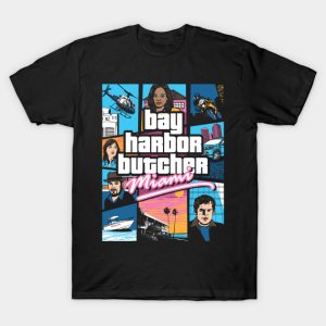 Bay Harbor Butcher Dexter T-Shirt