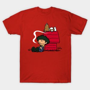 Cowboy Bebop Peanuts T-Shirt