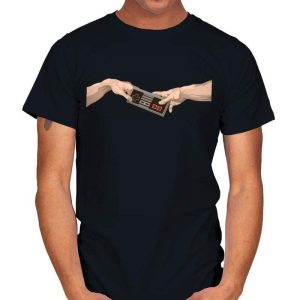 GOD MODE - Nintendo T-Shirt