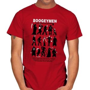 GUIDE TO BOOGEYMEN T-Shirt