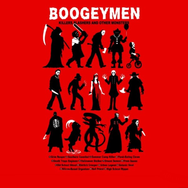 GUIDE TO BOOGEYMEN