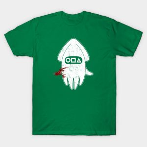 Game Squid T-Shirt
