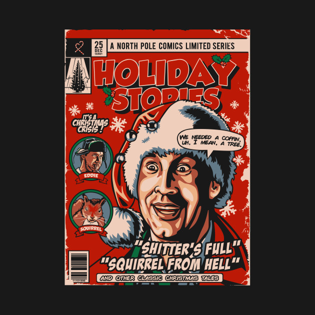 Holiday Stories 2021 vol1