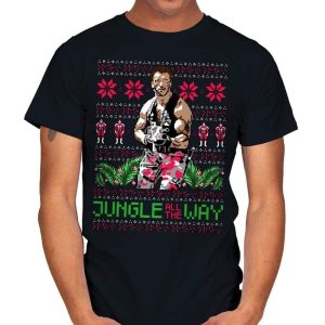 JUNGLE ALL THE WAY T-Shirt
