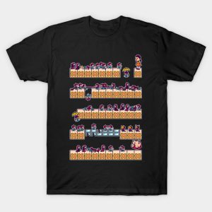 Lemmings Game T-Shirt