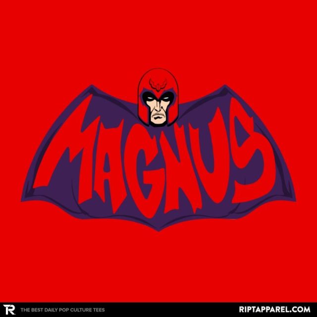 Magnus - Magneto