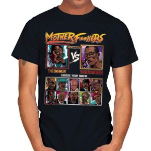 MOTHERF**KERS EPIC TURBO EDITION T-Shirt