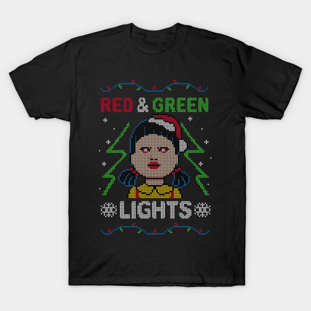 Red and Green Lights! Squid Game T-Shirt