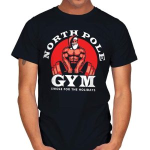North Pole Gym T-Shirt