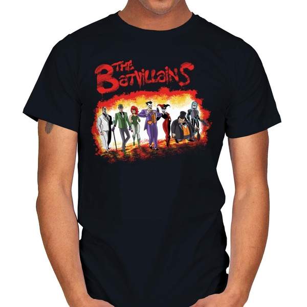 THE BATVILLAINS T-Shirt