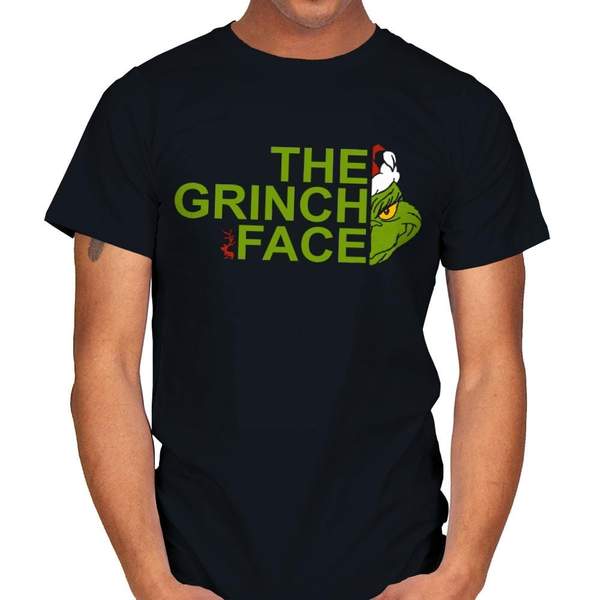 THE GRINCH FACE T-Shirt
