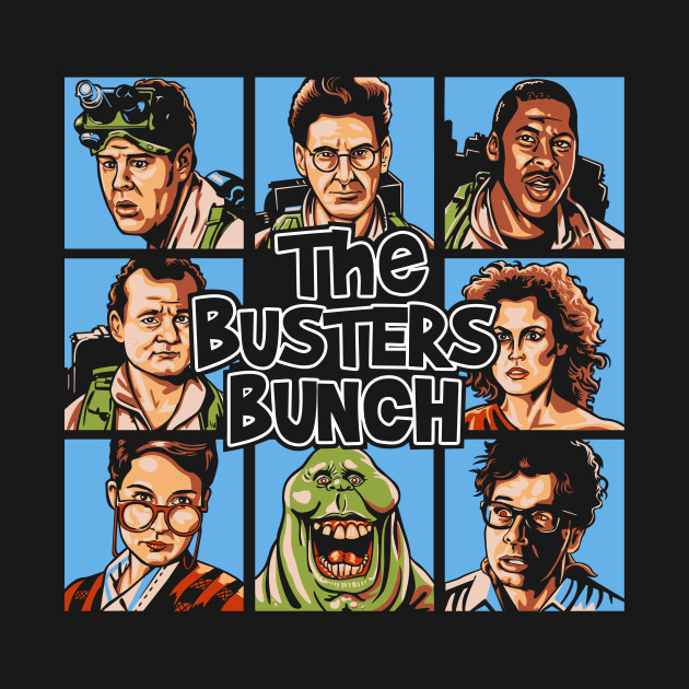the Busters Bunch