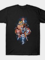FIRST ANIME HEROES T-Shirt