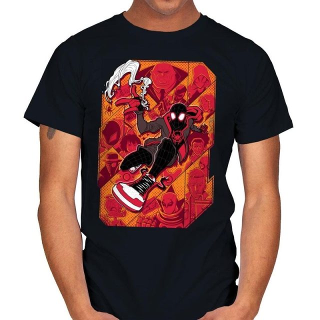 Spider-Man T-Shirt