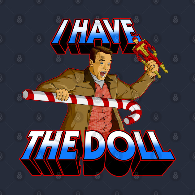 I Have The Doll