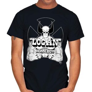 LOGAN IS MY HOMEBOY T-Shirt