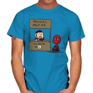 Spider-Man and Doctor Strange T-Shirt