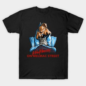 Nightmare on Melmac Street ALF T-Shirt