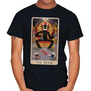 THE DEVIL CUPHEAD T-Shirt