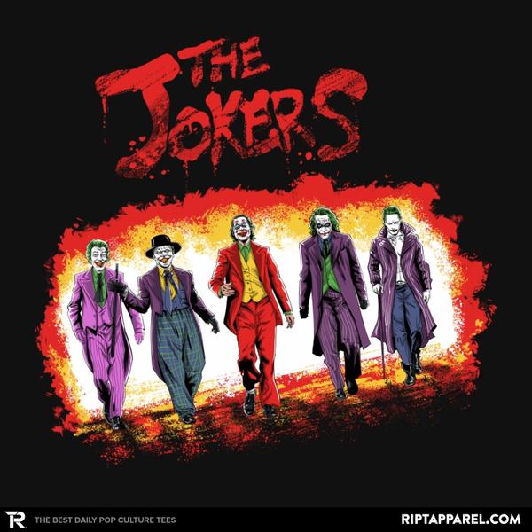 THE JOKERS