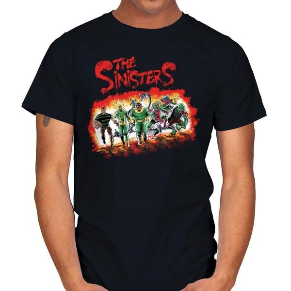 Sinister Six T-Shirt