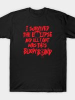 Advent Survivor T-Shirt