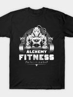 Alphonse Gym Fitness T-Shirt