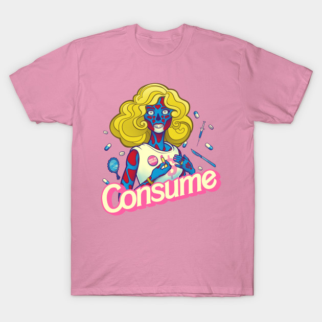 CONSUME (Beauty Doll version) T-Shirt