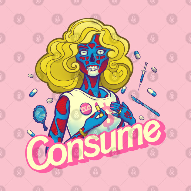CONSUME (Beauty Doll version)