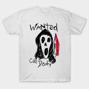 Call Doofy! Scream T-Shirt