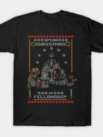 Christmas in Fellowship T-Shirt