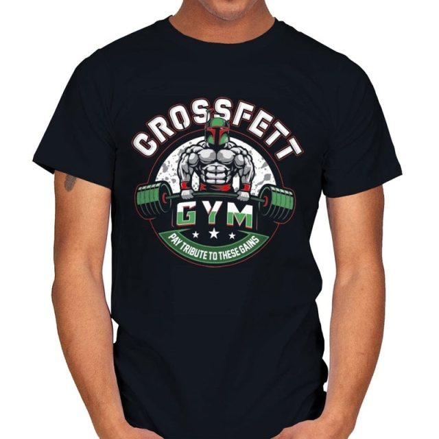 Crossfett T-Shirt