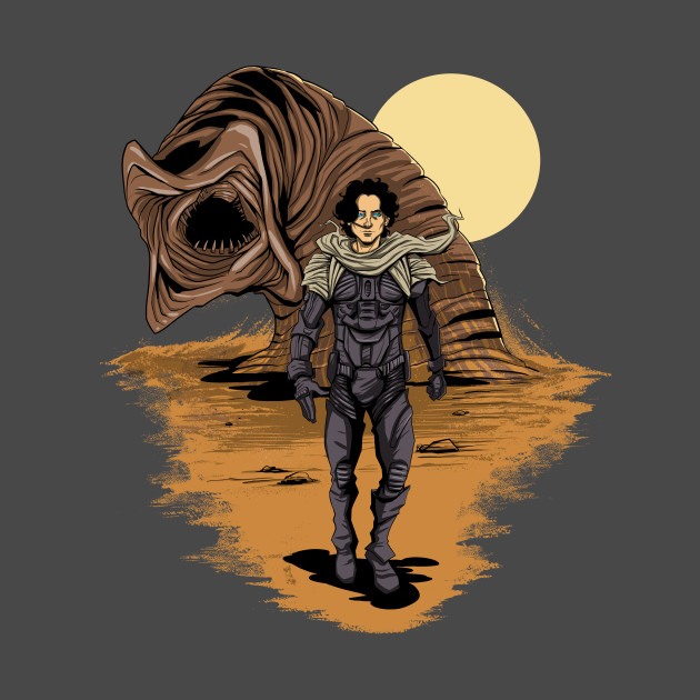 Dune Rider