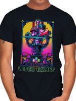 Enter the Video Games T-Shirt