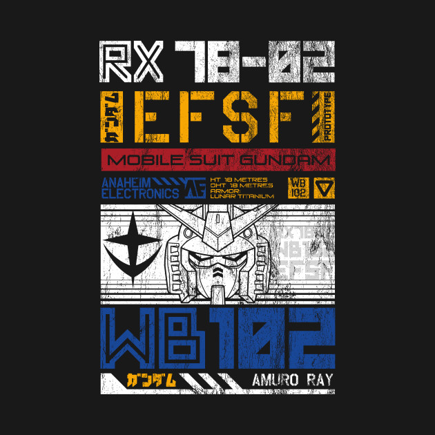 Federation Force - Mobile Suit RX 78