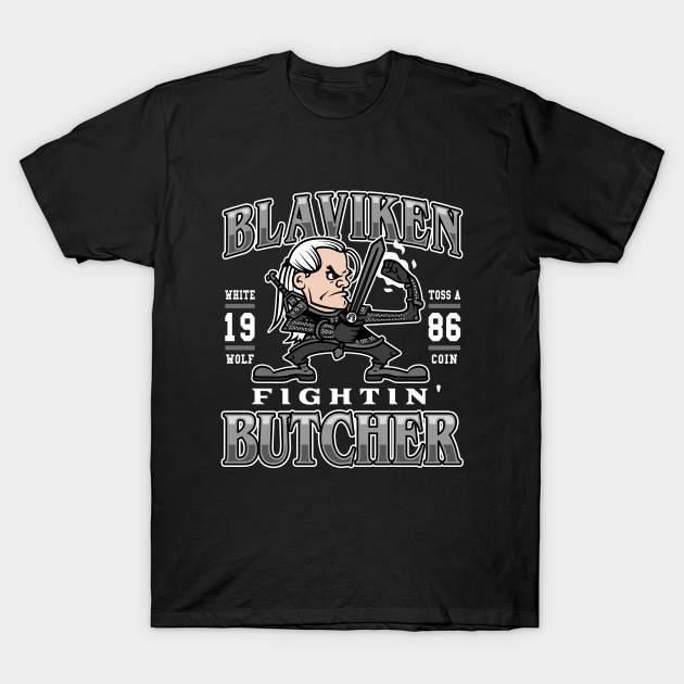Fighting Butcher T-Shirt