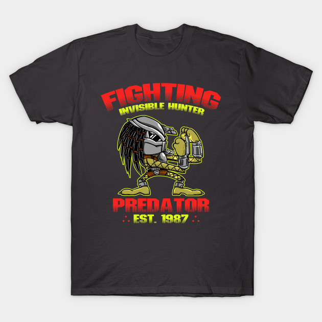 Fighting predator T-Shirt