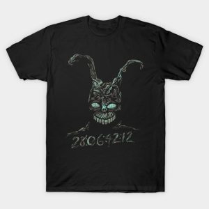Frank the Bunny Donnie Darko T-Shirt
