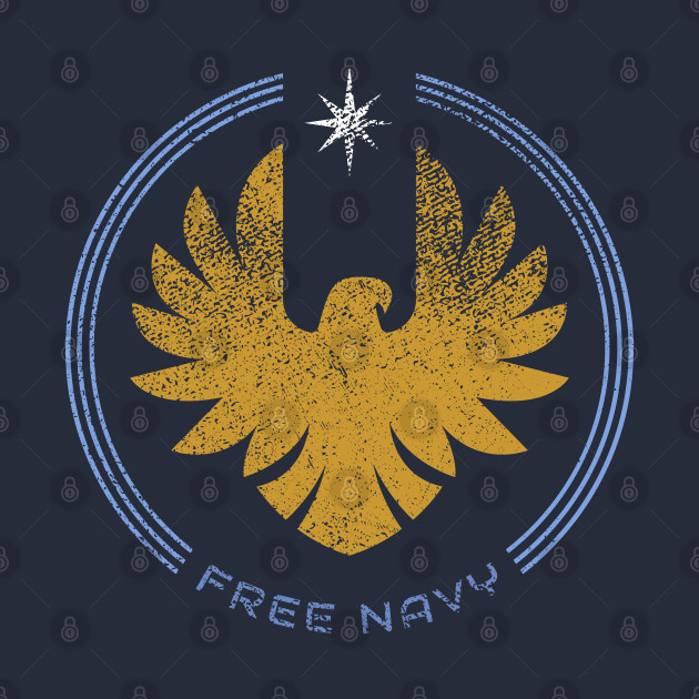 Free navy - Marco Enaros