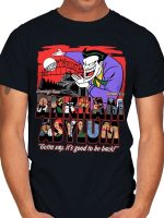 GREETINGS FROM THE ASYLUM T-Shirt