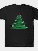 Holiday Sci-Flyers T-Shirt