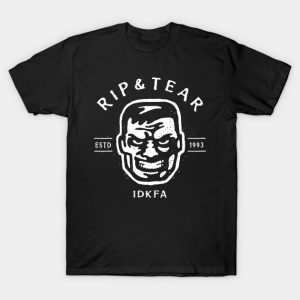 Doom IDKFA T-Shirt