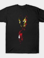 Iron in the shadows T-Shirt