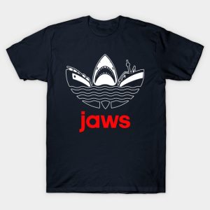 Jaws Brand T-Shirt