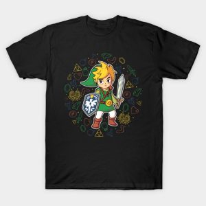 Link Icons T-Shirt
