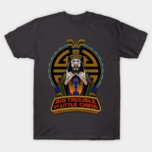 Big Trouble in Little China Lo-Pan T-Shirt