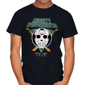 MIGHTY VOORHEES T-Shirt