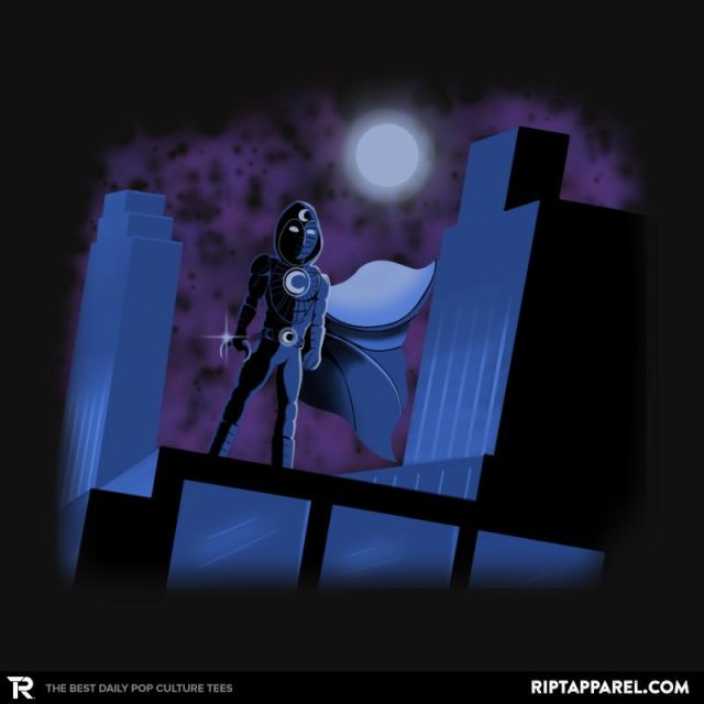 Moon Knight the Animated Series