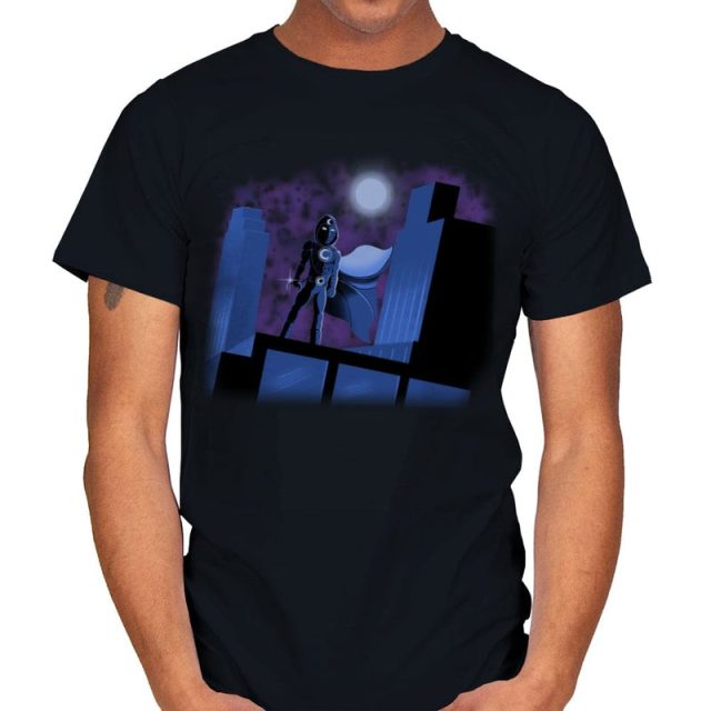 Moon Knight the Animated Series T-Shirt